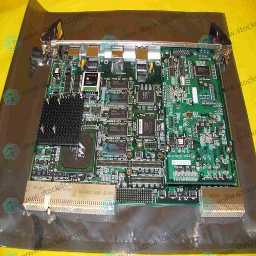 Nikon 4S015-316 CPU Control PCB Card