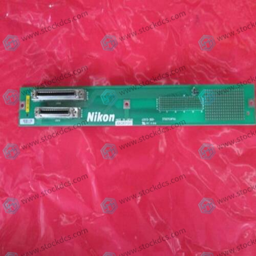 Nikon 4S013-369 Backplane Interface Boar