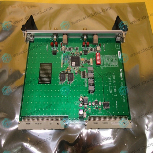 Nikon 4S019-288-1 Laser Interface Board