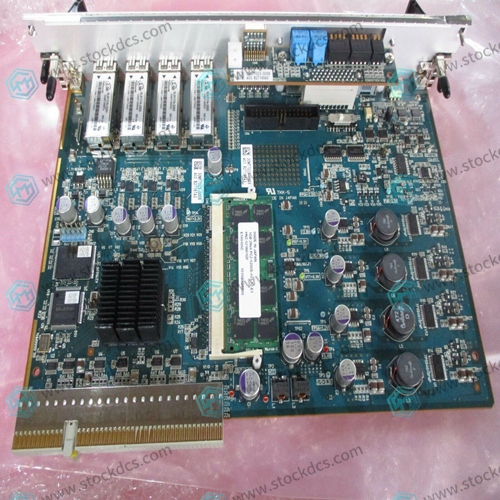 Nikon 4S025-072-1 Fiber Optic Interface 