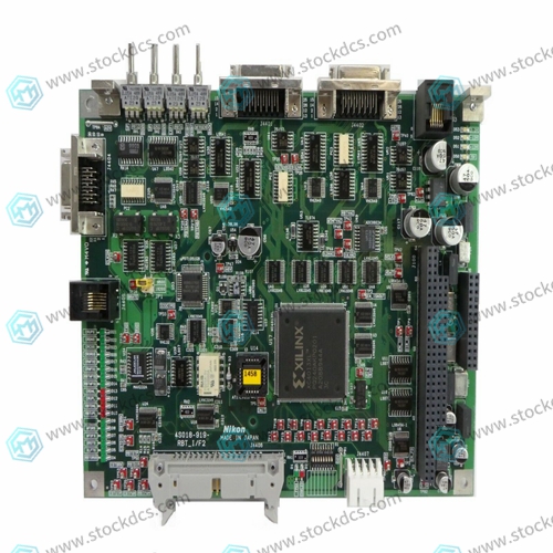 Nikon 4S018-919 Robot Interface Board