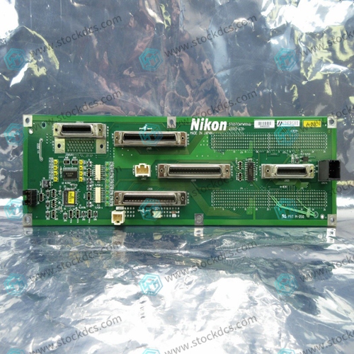 Nikon 4S013-478 Backplane Interface Boar