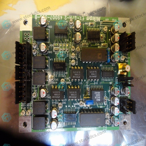 Nikon 4S007-959-B Relay Board