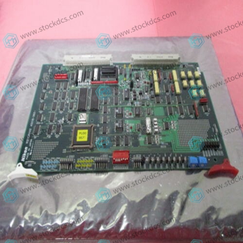 Nikon 4S018-382 Circuit Board