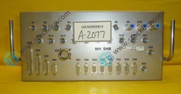 ASML 4022.470.6295 operation box