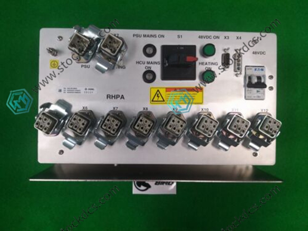 ASML 4022.640.99542 interface module
