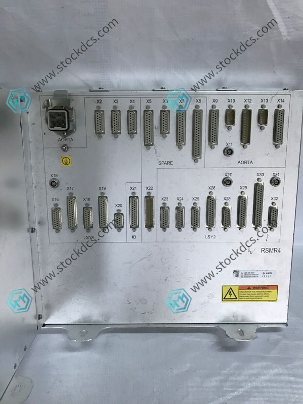 ASML 4022.636.45521 Laser Module
