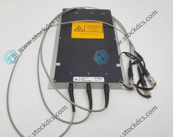 ASML 4022.636.73571 Laser Box
