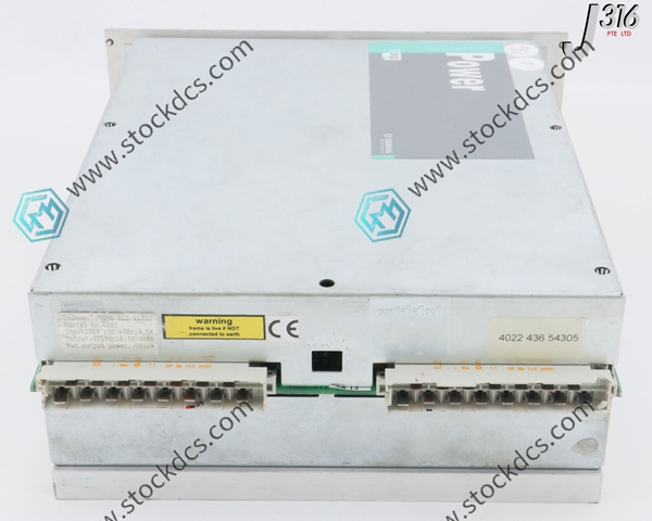 ASML 4022.436.54305 Switching Power Supp