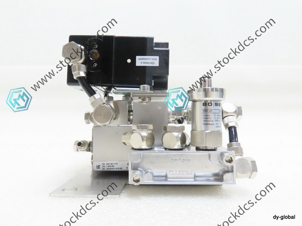 ASML 4022.482.60335 Power Module