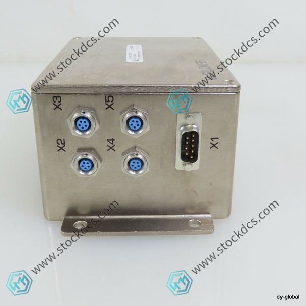 ASML 4022.470.27523 Interface Module
