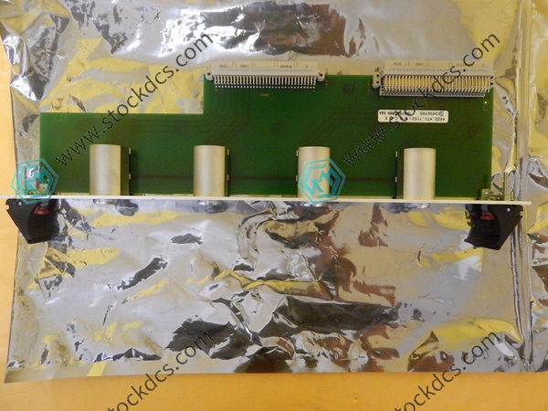 ASML 4022.471.7152 Fiber Optic Interface