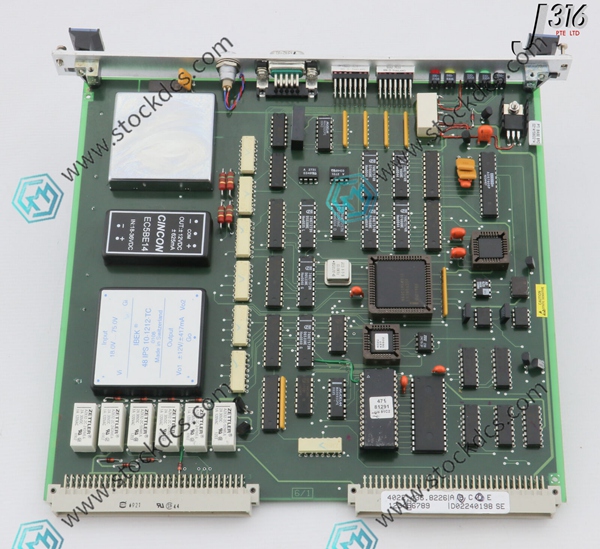 ASML 4022.436.8226 PCB Assembly