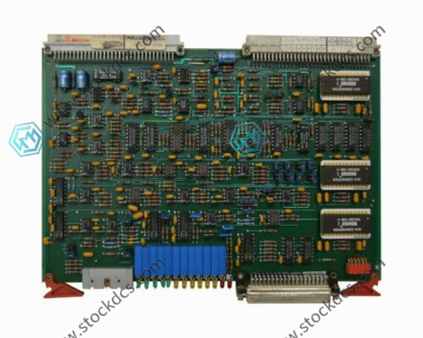 ASML 854-8030-005A Fiber Optic Interface