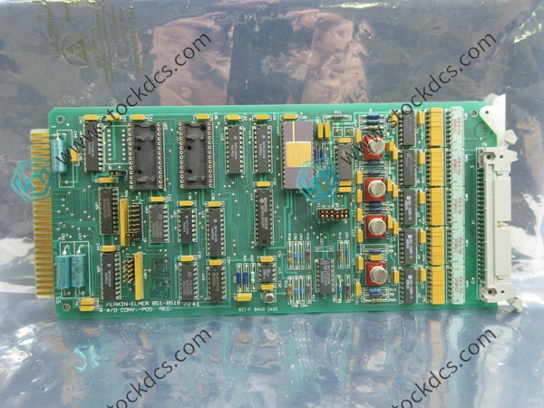 ASML 851-8518-004 Interface Board Module