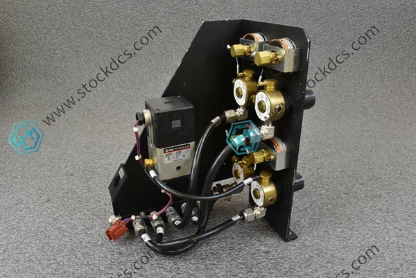 ASML 879-0071-001 Instrument Cluster Ass