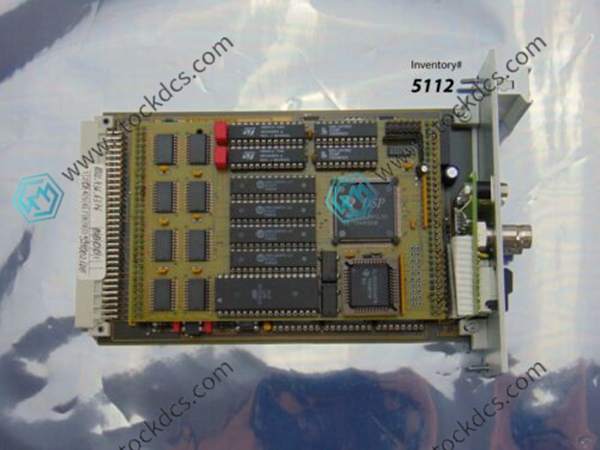 ASML 854-2332-001 Fiber Optic Interface 