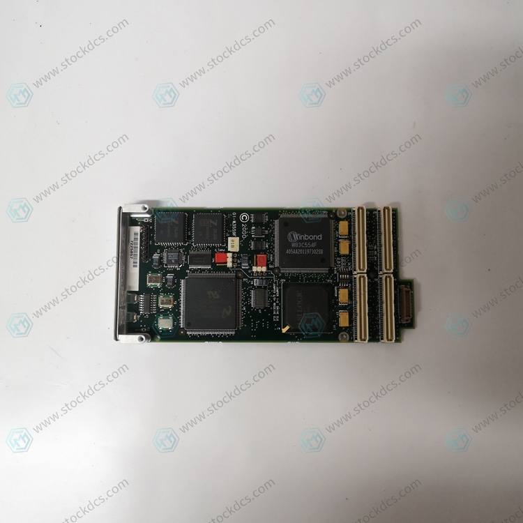 Motorola IPMC712 CPU board processor