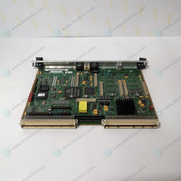 MOTOROLA MVME2100 Control Board Card