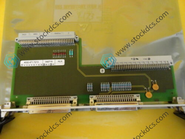 ASML 4022.471.7213 interface board PCB c