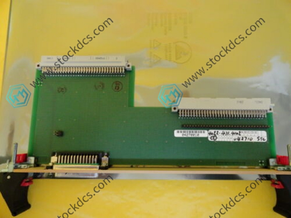 ASML 4022.471.4102 interface board