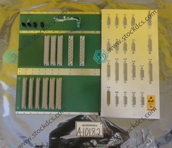ASML 4022.471.7711 System Backplane PCB
