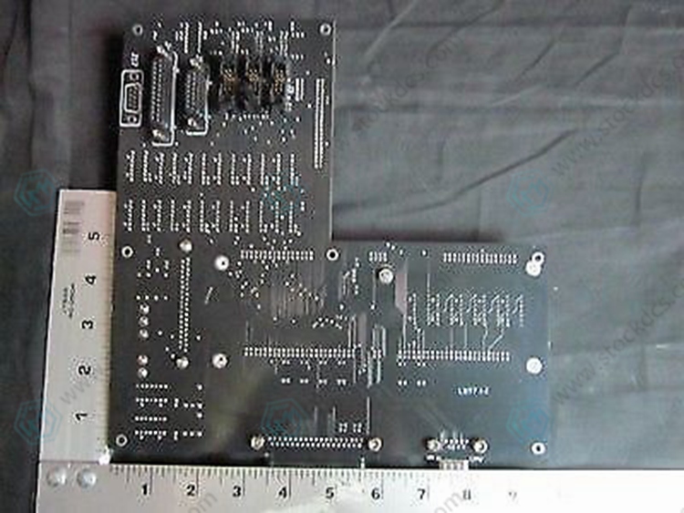 AMAT 0100-65513 Gas Backplane