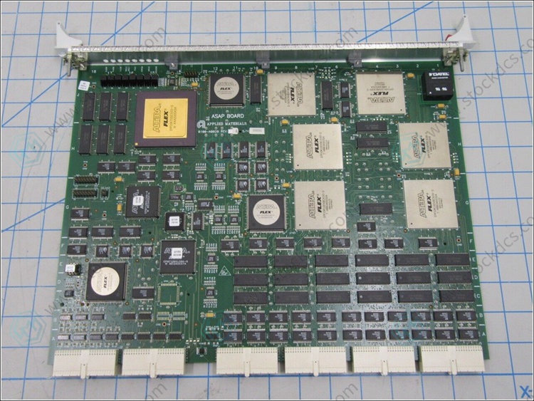 AMAT 0100-A0018 CMP Board Assembly
