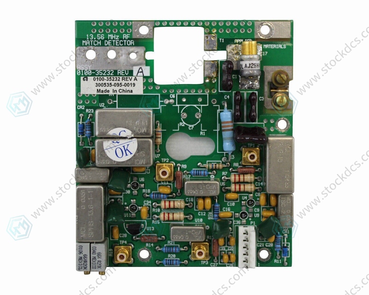 AMAT 0100-35232 RF Matching Detector