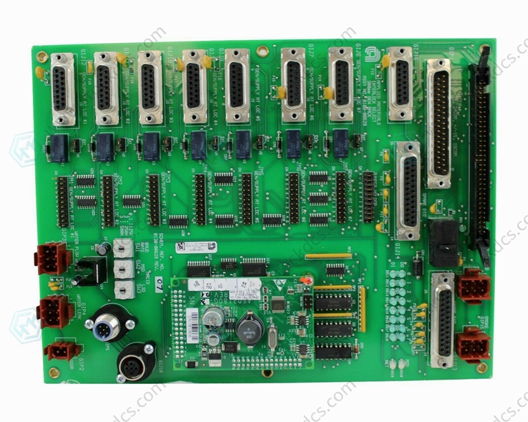 AMAT 0100-00629 Interlock Selection