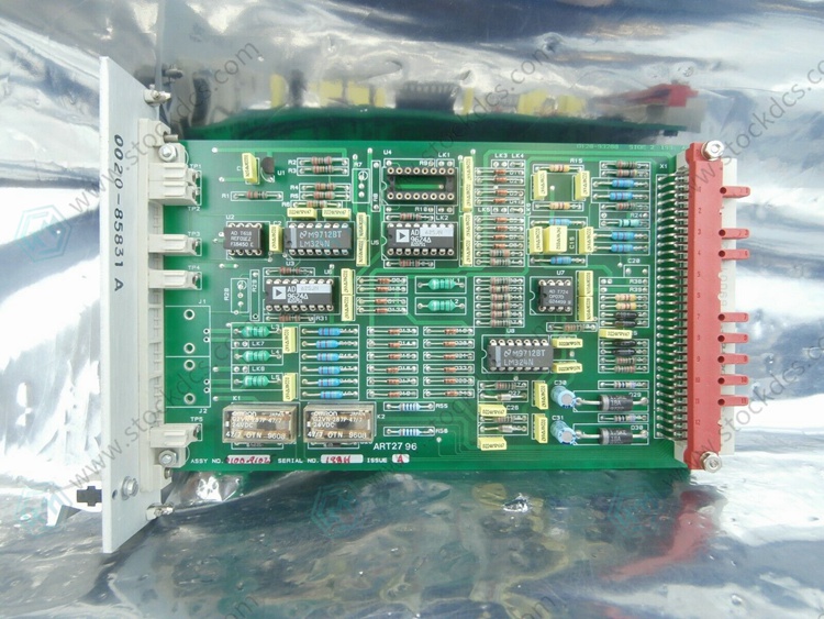 AMAT 0100-91025 Printed Circuit Board