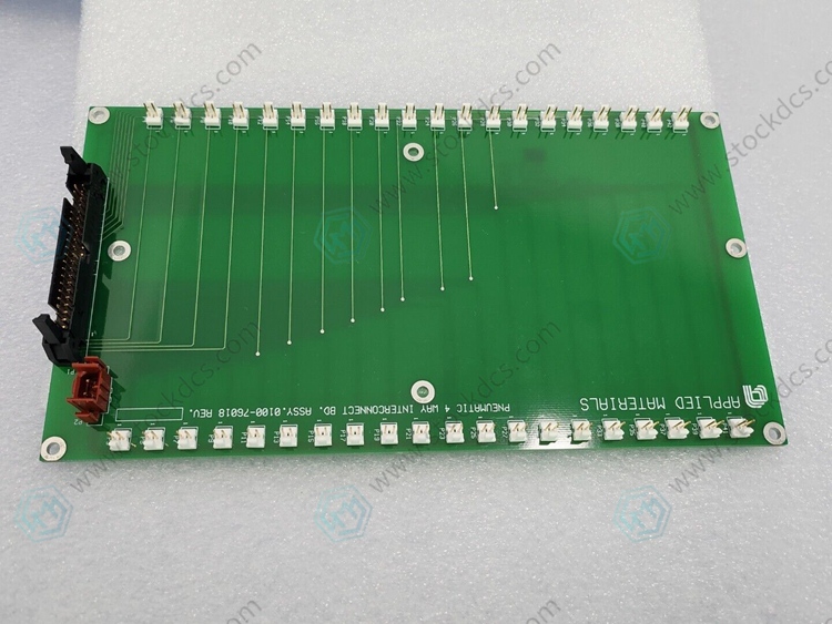 AMAT 0100-76018 PCB Assembly