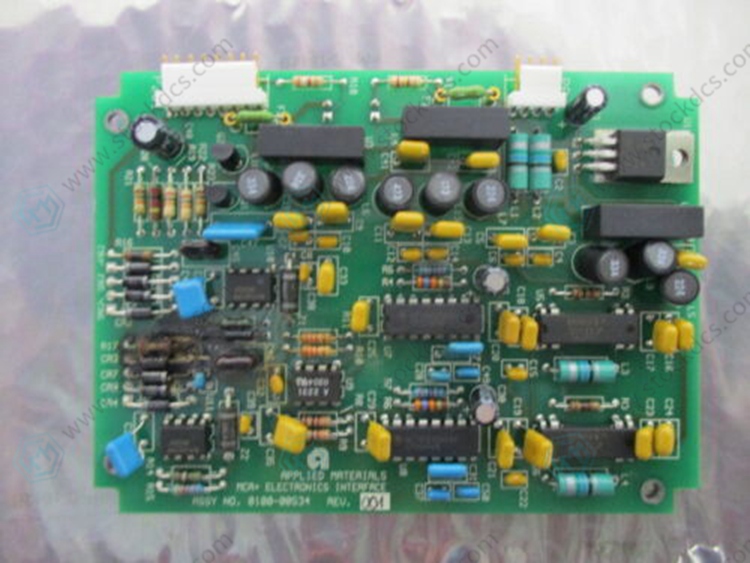 AMAT 0100-00534 PCB Assembly