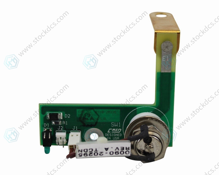 AMAT 0100-20335 Vacuum Relay Switch Asse