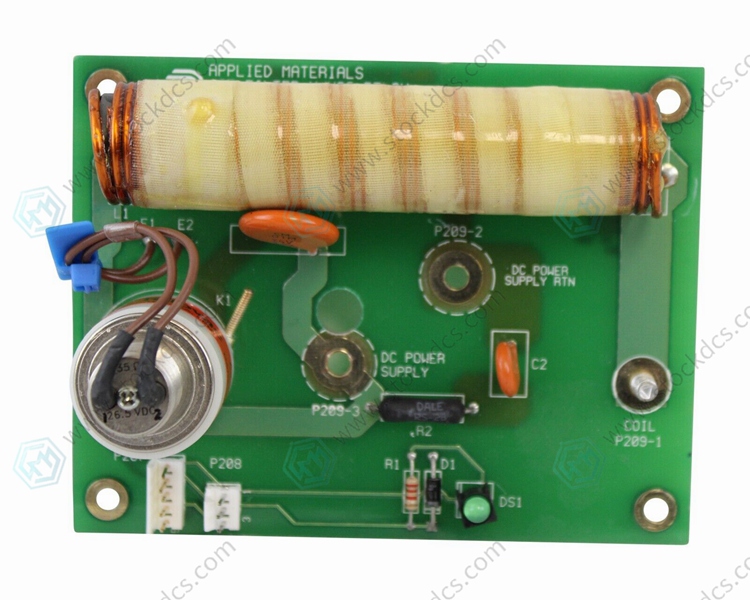 AMAT 0100-00897 Relay Module