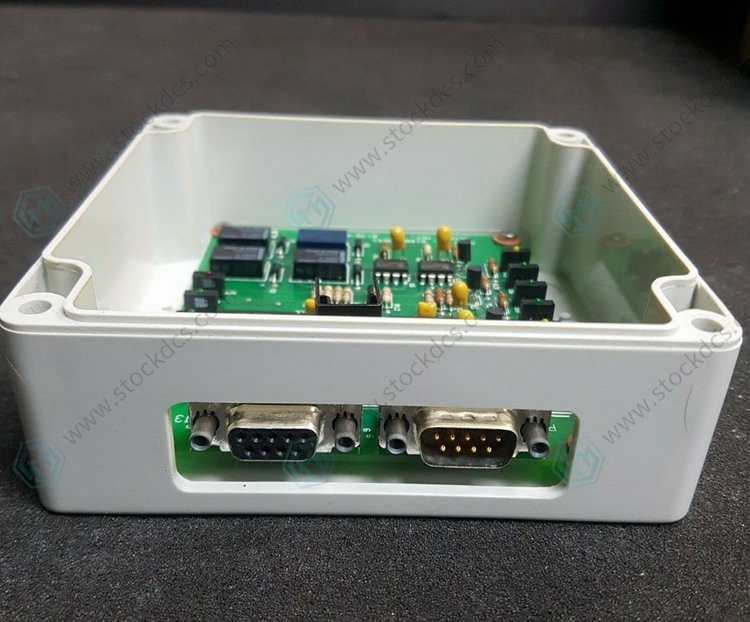 AMAT 0100-00642 Fault detector