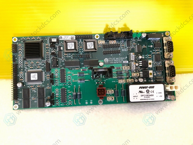 AMAT 0100-02797 Controller Board