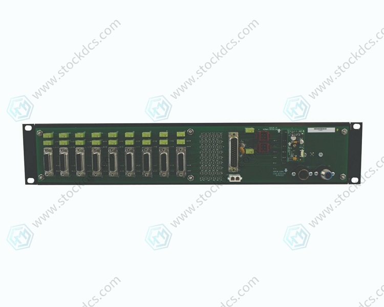 AMAT 0100-02131 interlock display PCB bo