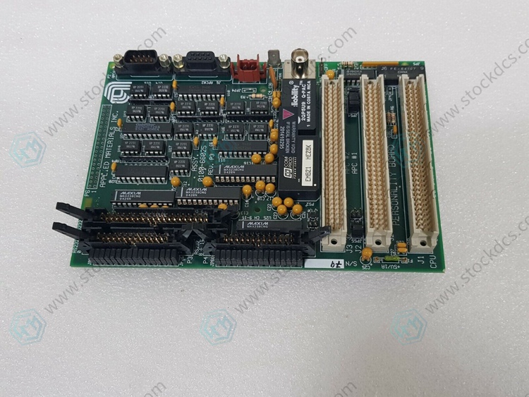 AMAT 0100-66025 Interface Board Module