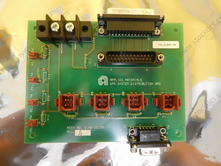 AMAT 0100-35117 Interconnect Board