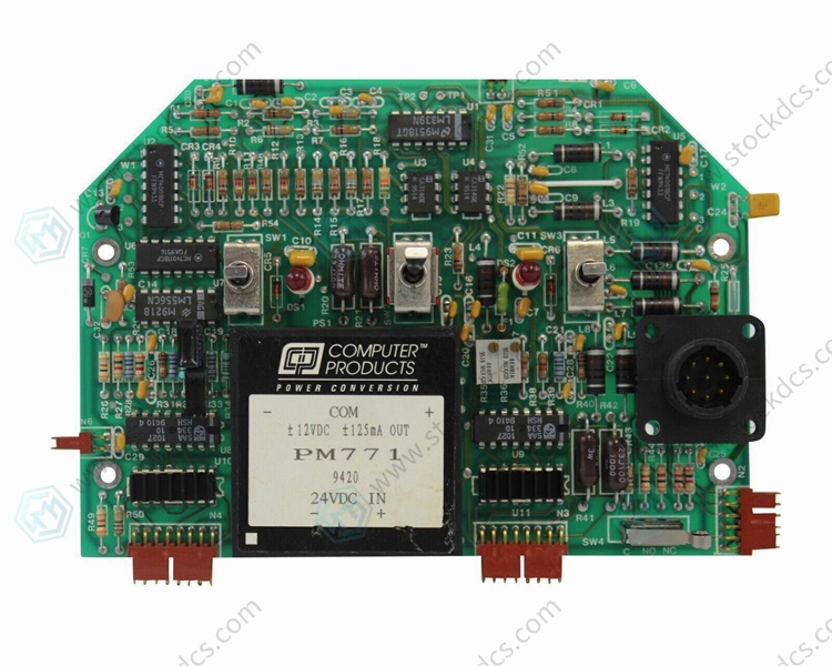 AMAT 0100-00109 INTCON component