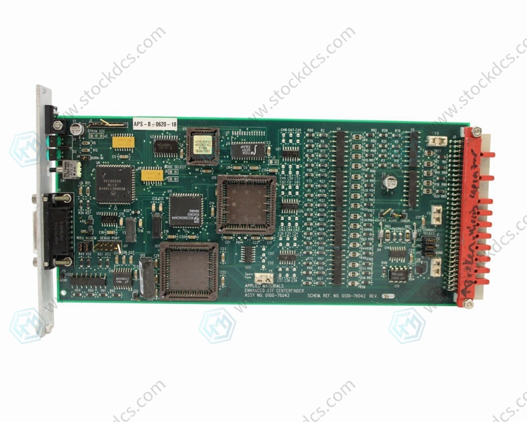 AMAT 0100-76029 PCB ASSY 