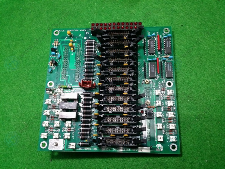 AMAT 0100-76258 Gas Panel