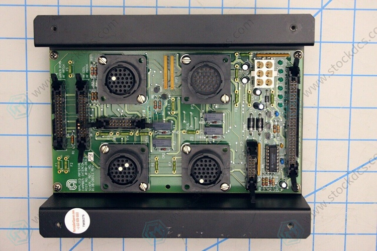 AMAT 0100-20322 PCB assembly