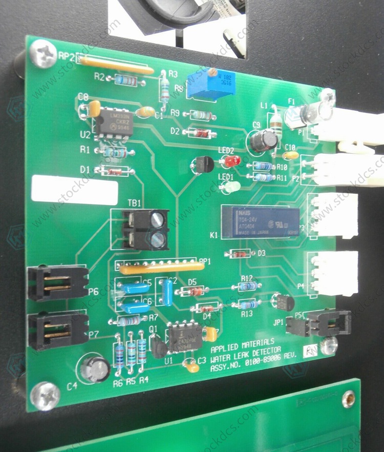 AMAT 0100-00454 Backboard PCB