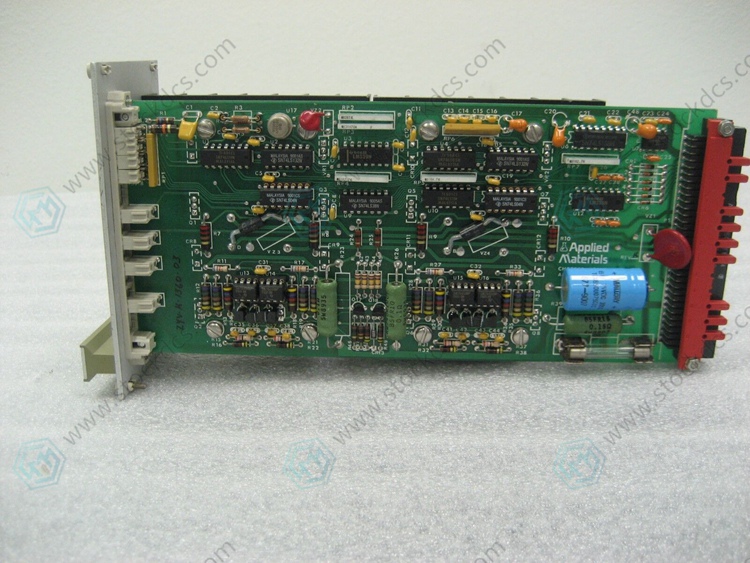 AMAT 0100-00496 Control Box Assembly