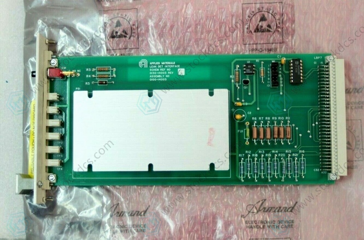 AMAT 0100-14006 Operator Interface Assem