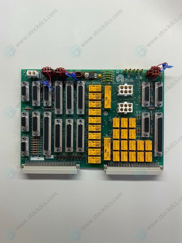 AMAT 0100-18040 interface board