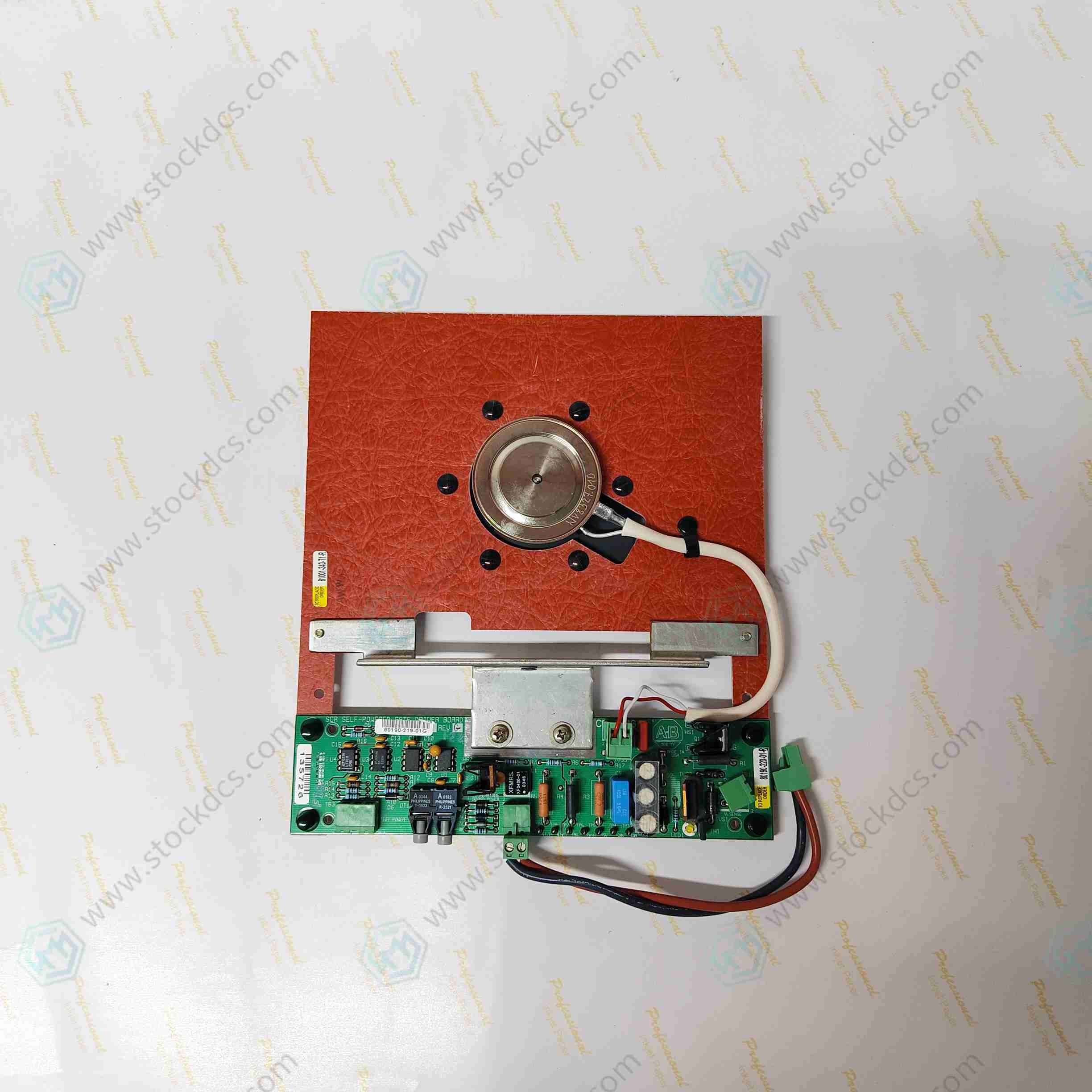 AB 81001-340-71-R high-voltage frequency