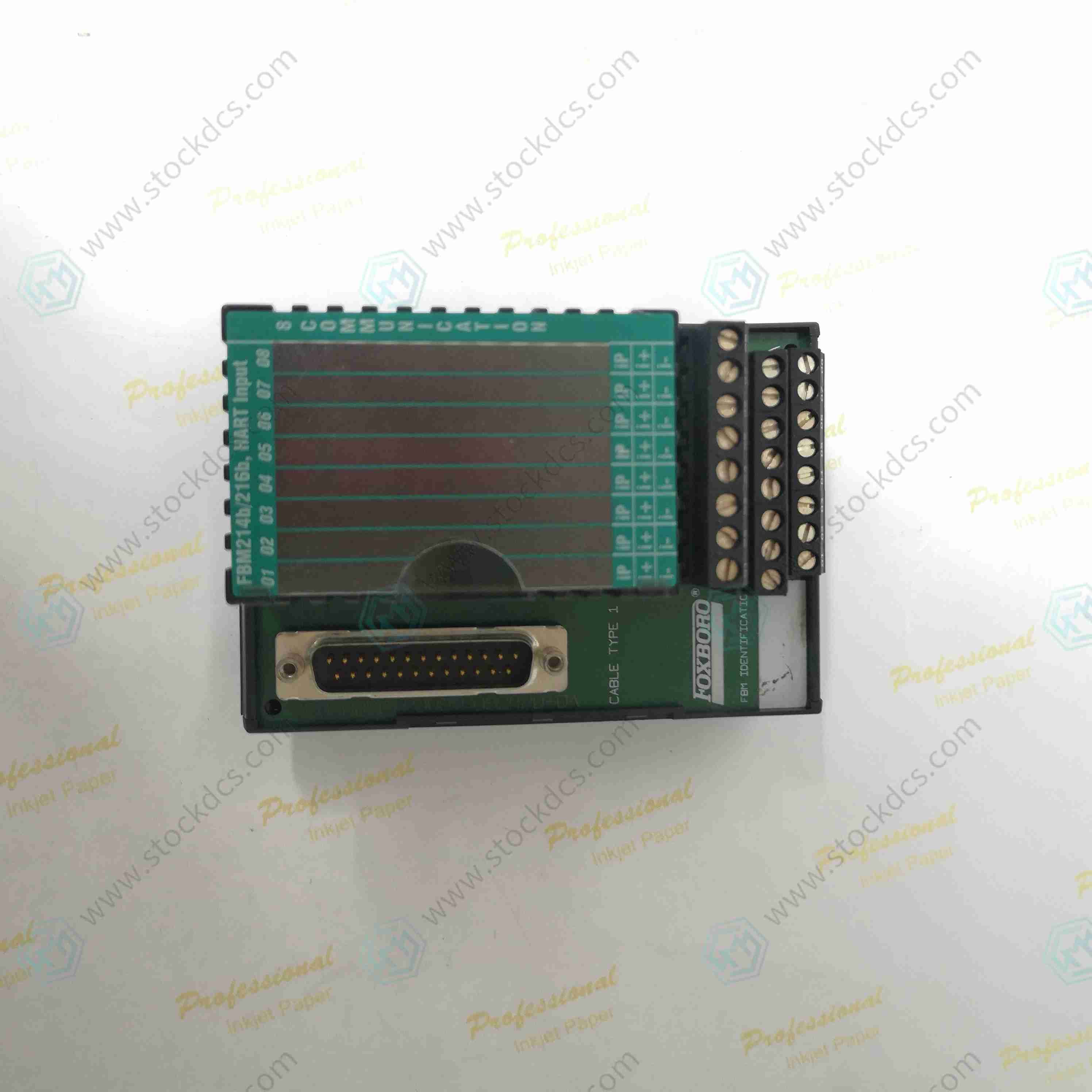 FOXBORO P0924JH - Signal conversion modu